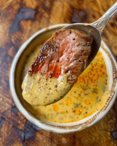 Cowboy Butter Dipping Sauce: The Ultimate Flavor Companion for Steaks & More 1