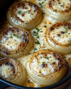 Creamy Baked Onions with Asiago Cheese: The Ultimate Comfort Side Dish 1