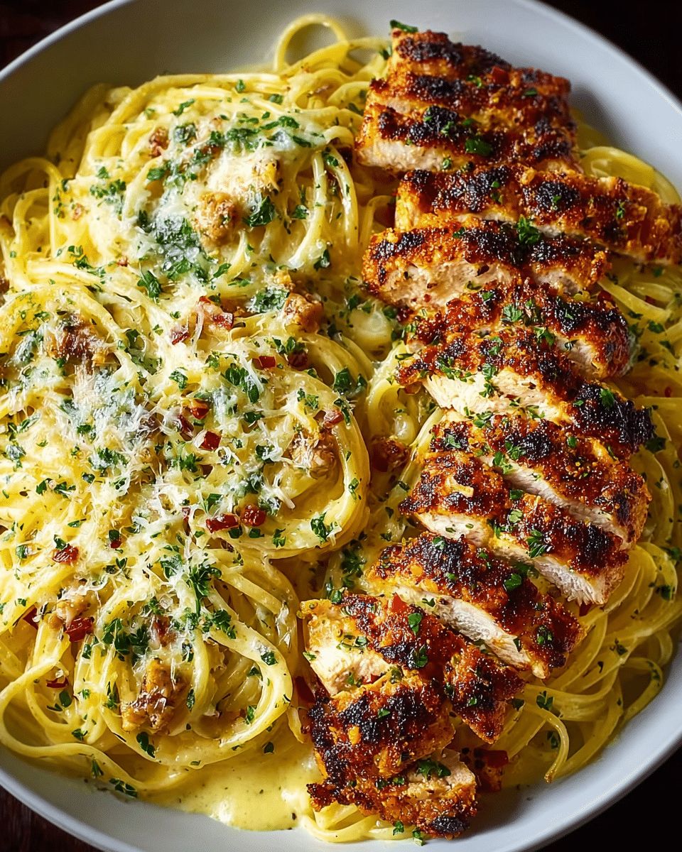 Creamy Cajun Chicken Spaghetti – The Ultimate Comfort Dinner Recipe step 3