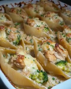 Creamy Cajun Chicken Stuffed Shells: The Ultimate Weeknight Comfort Food 1