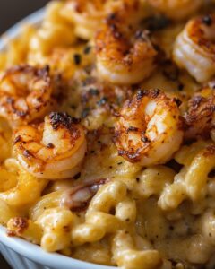 Creamy Cajun Shrimp Mac and Cheese: The Ultimate Comfort Food Twist 1