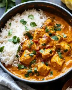 Creamy Coconut Curry Chicken with Rice: The Ultimate Comfort Food Recipe 1