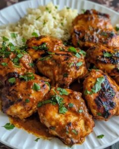 Creamy Garlic Ginger Baked Chicken Thighs: The Ultimate Comfort Meal 1