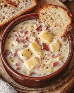 Creamy Reuben Soup Delight Recipe: The Ultimate Comfort Food 1