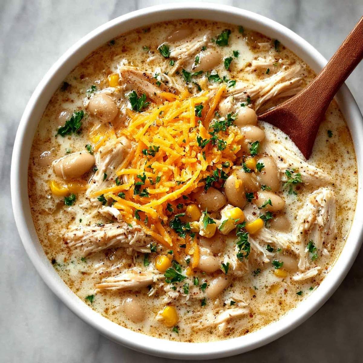 Creamy Seafood Stuffed Shells with Shrimp and Crab | Cook with Feast step 13