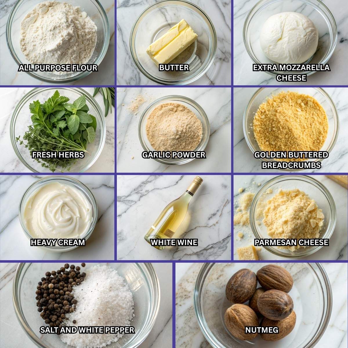 Creamy Seafood Stuffed Shells with Shrimp and Crab | Cook with Feast step 4