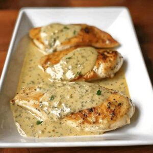 Creamy Tarragon Chicken Recipe: An Easy, Elegant Weeknight Dinner 1