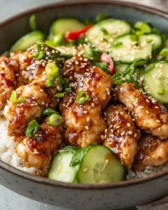 Crispy Chicken Karaage Rice Bowls: The Ultimate Japanese Comfort Dinner 1