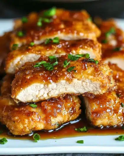 Crispy Honey Garlic Chicken with Spices: The Ultimate Recipe step 4