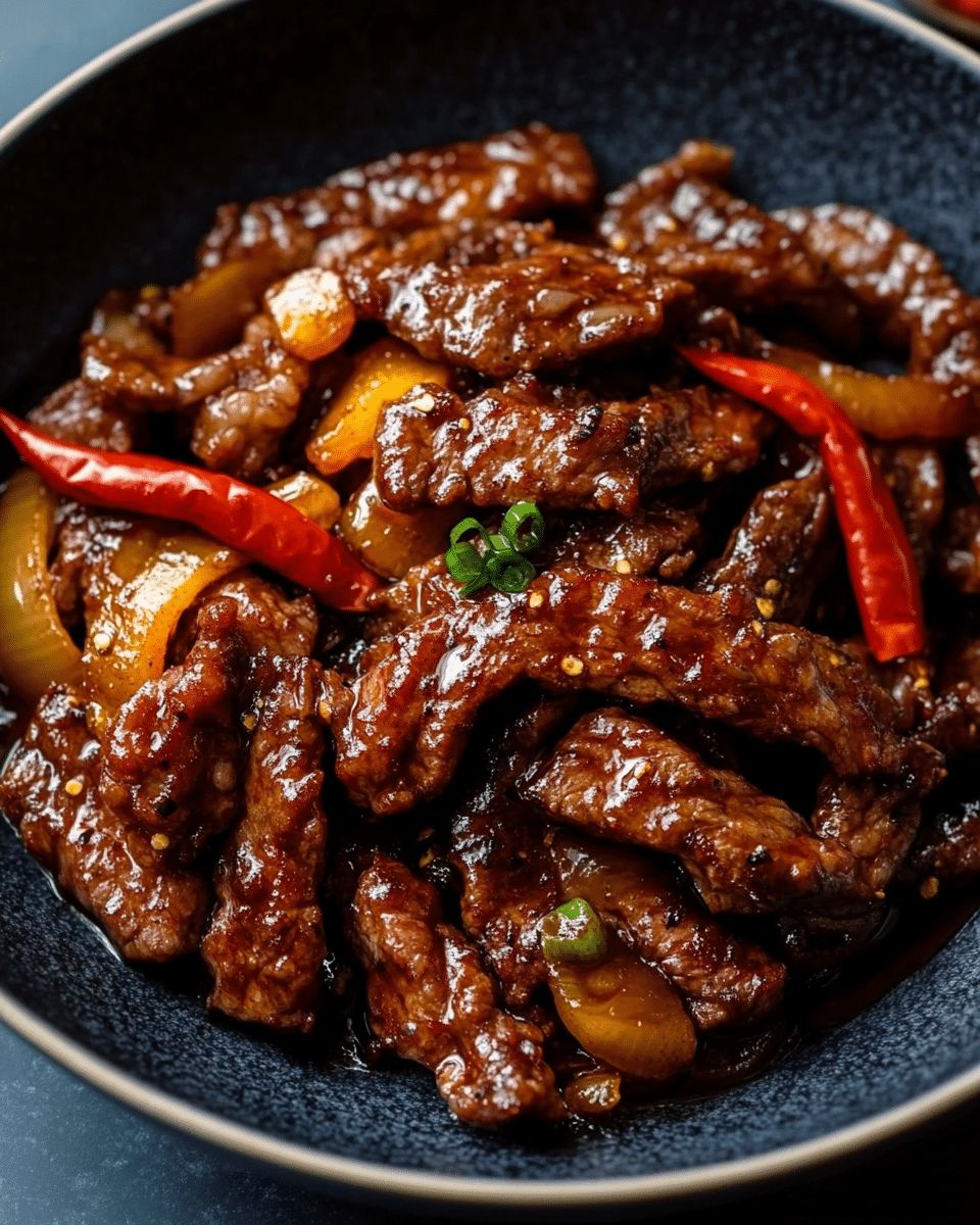 Crispy Stir-Fried Sirloin Steak with Sweet Chili Sauce (Easy 25-Min Recipe) step 2
