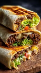 Easy Big Mac Wraps with Secret Sauce: A 30-Minute Dinner Favorite photo 1
