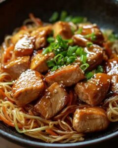 Easy Chicken Chow Mein Stir Fry: Better-Than-Takeout Recipe 1