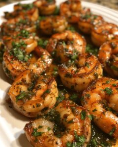 Easy Chimichurri Shrimp Recipe: A Bold and Flavorful 20-Minute Meal 1