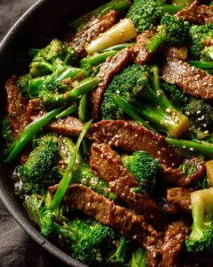 Easy Ginger Garlic Beef and Broccoli Stir-Fry (30-Minute Recipe) 1