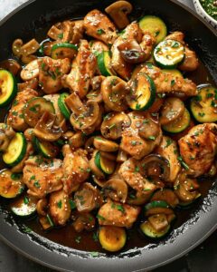 Easy Ginger Soy Chicken Stir-Fry: A 35-Minute Weeknight Winner 1