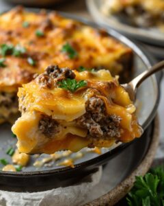 Easy Hobo Casserole Recipe: The Ultimate Budget Comfort Food 1