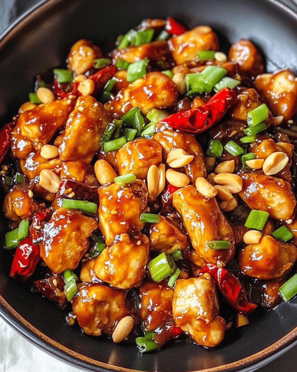 Easy Kung Pao Chicken Recipe: Better-Than-Takeout in 30 Minutes step 3