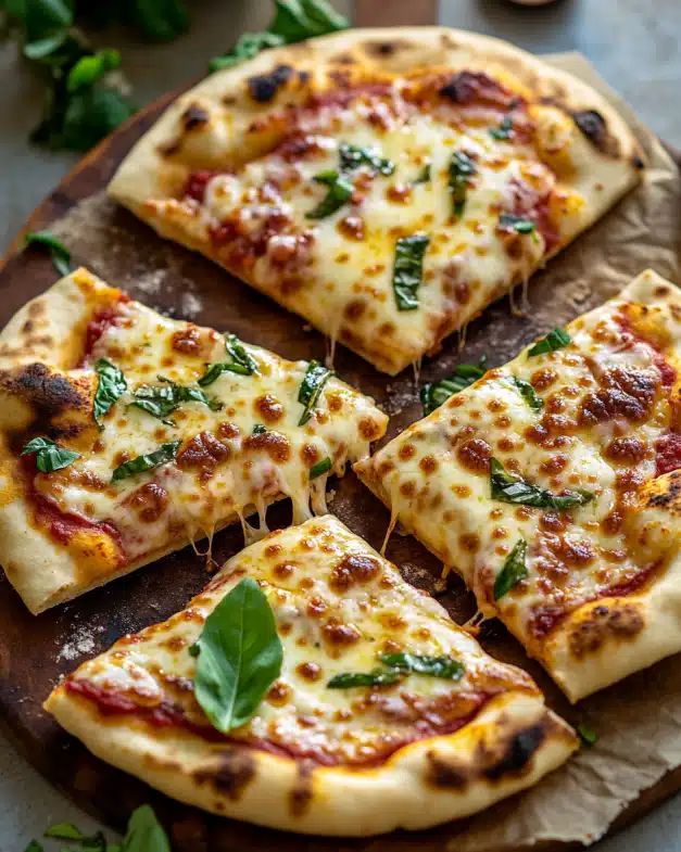 Easy Naan Pizza with Your Favorite Toppings: Fast-Track to Homemade Bliss step 2