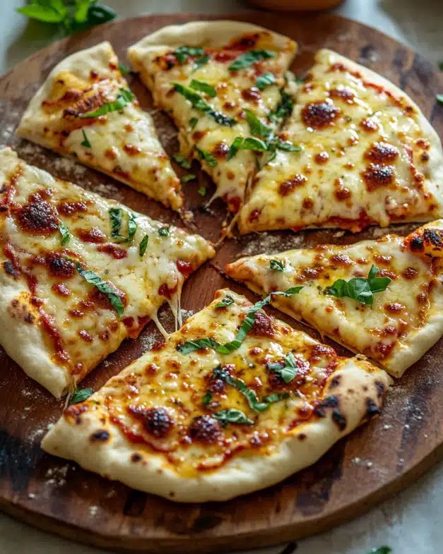 Easy Naan Pizza with Your Favorite Toppings: Fast-Track to Homemade Bliss step 3