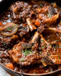 Easy Osso Buco Recipe: Tender Braised Beef Shanks Made Simple 1