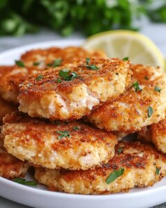 Easy Salmon Patties Recipe: Crispy, Golden & Ready in 20 Minutes 1