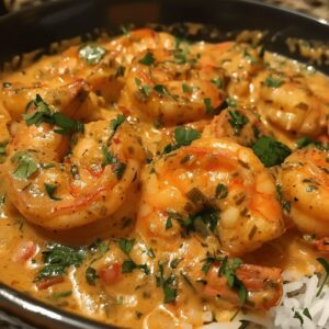 Exotic Coconut Curry Shrimp: A 25-Minute Tropical Escape 1