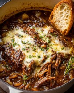 French Onion Braised Chuck Roast: The Ultimate Comfort Food Recipe 1