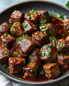 Garlic Butter Steak Bites: The Ultimate 20-Minute Gourmet Meal 1