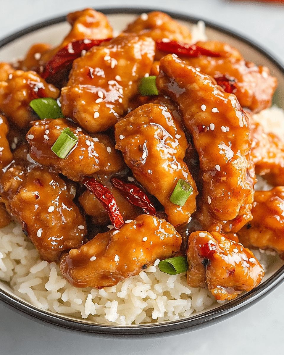 Homemade Crispy Orange Chicken: The Ultimate Sweet and Spicy Recipe step 2