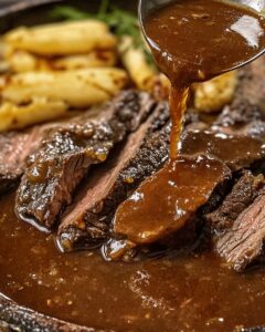 How to Make Perfect Beef Jus: The Ultimate Flavor-Boosting Sauce 1