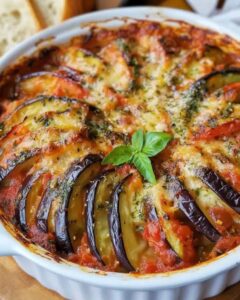 How to Make Ratatouille with Creamy Tomato Sauce: A Comforting French Classic 1