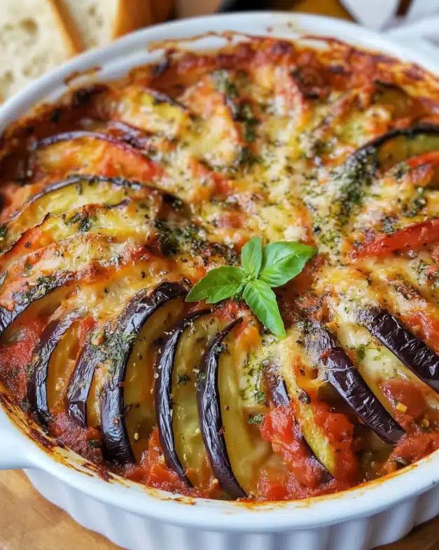 How to Make Ratatouille with Creamy Tomato Sauce: A Comforting French Classic step 2