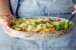 Is the Jennifer Aniston Salad Actually Healthy? A Deep Dive into the Viral Dish 1