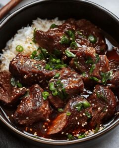 Korean-Style Gochujang Pot Roast: The Ultimate Umami Comfort Food 1