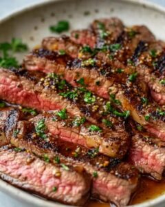 Master the Perfect Juicy Steak with Cowboy Butter (Easy Guide) 1