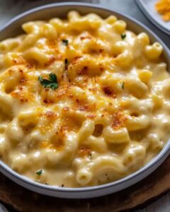 The Best Creamy Mac and Cheese Recipe (Homemade in 30 Minutes) 1