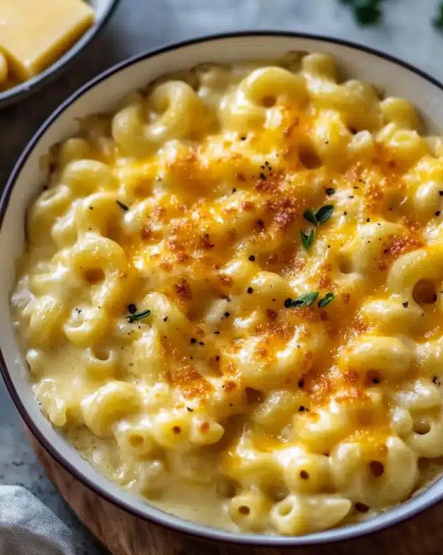 The Best Creamy Mac and Cheese Recipe (Homemade in 30 Minutes) step 3