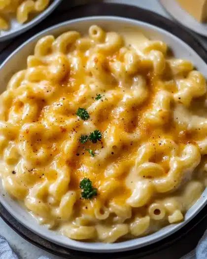 The Best Creamy Mac and Cheese Recipe (Homemade in 30 Minutes) step 4