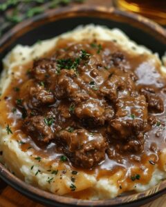 The Best Hearty Beef and Mash: A Comfort Food Classic for Cozy Nights 1