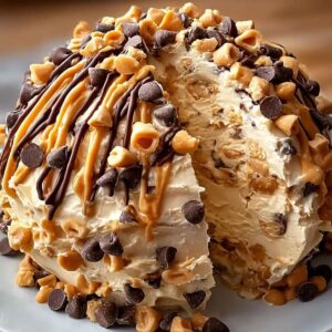 The Ultimate Reese’s Cheese Ball Recipe: Easy 15-Minute No-Bake Dessert photo 1