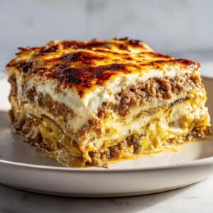 Traditional Greek Moussaka: The Only Authentic Recipe You'll Ever Need photo 1