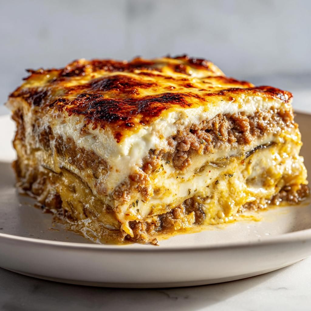 Traditional Greek Moussaka: The Only Authentic Recipe You'll Ever Need step 1