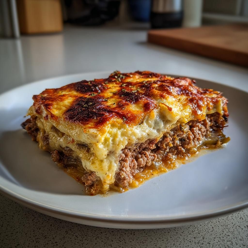 Traditional Greek Moussaka: The Only Authentic Recipe You'll Ever Need step 2