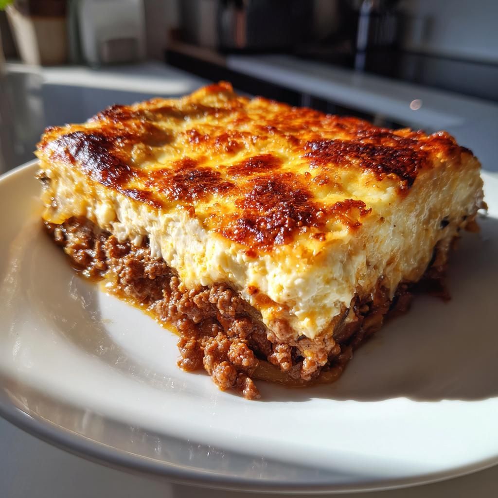 Traditional Greek Moussaka: The Only Authentic Recipe You'll Ever Need step 3