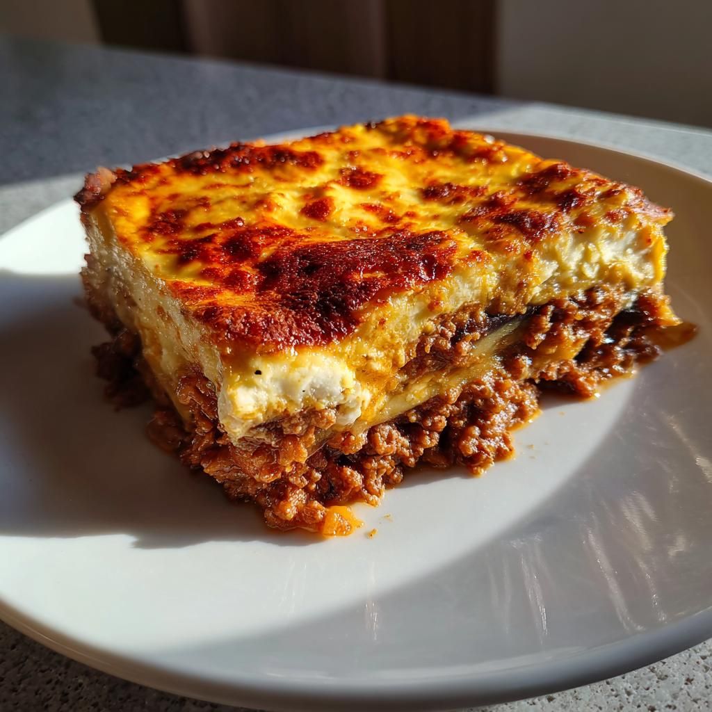 Traditional Greek Moussaka: The Only Authentic Recipe You'll Ever Need step 4