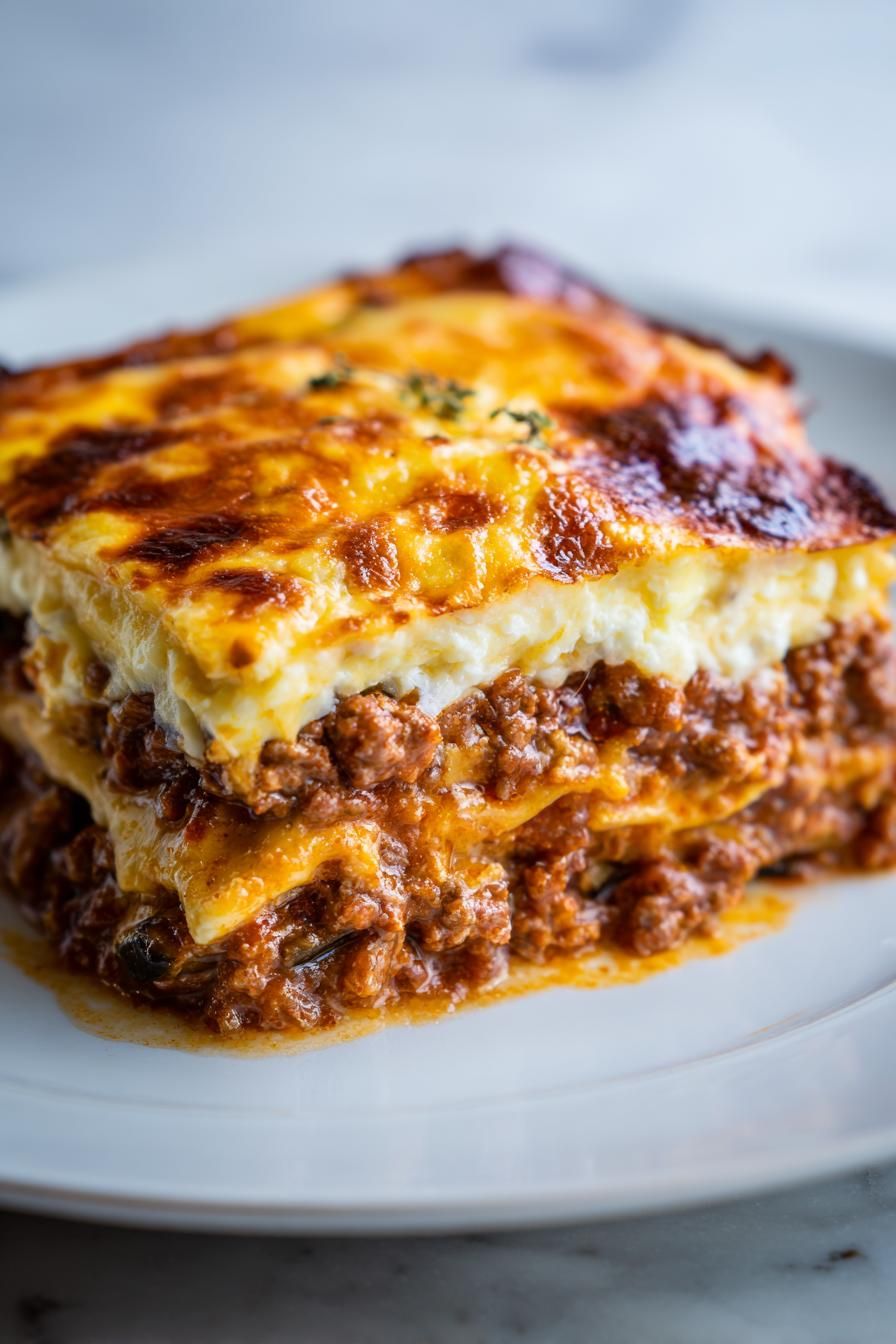 Traditional Greek Moussaka: The Only Authentic Recipe You'll Ever Need step 5