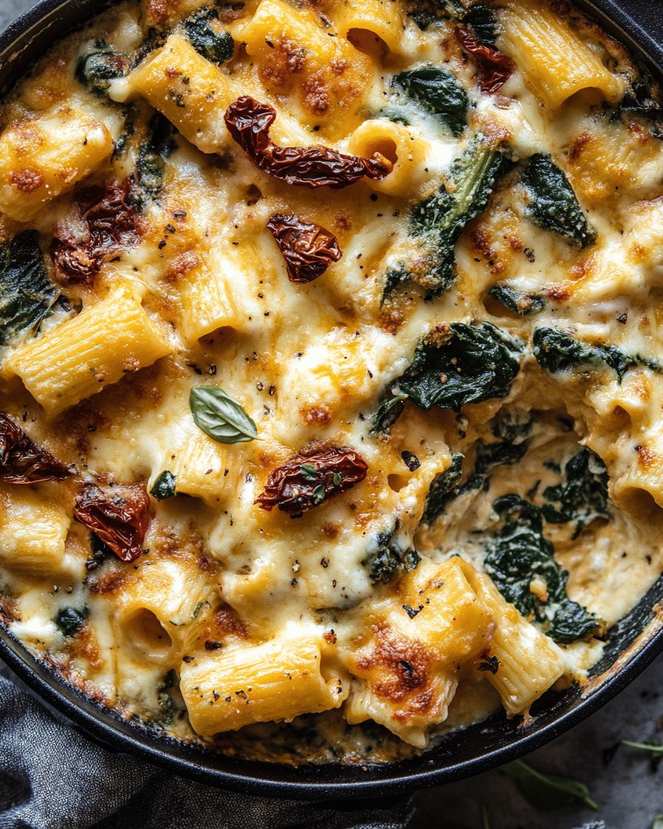 Ultimate Creamy Butternut Squash Rigatoni Bake: A Cozy Autumn Favorite step 1