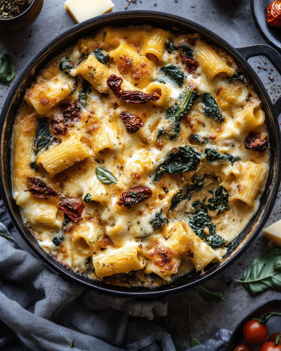 Ultimate Creamy Butternut Squash Rigatoni Bake: A Cozy Autumn Favorite step 2