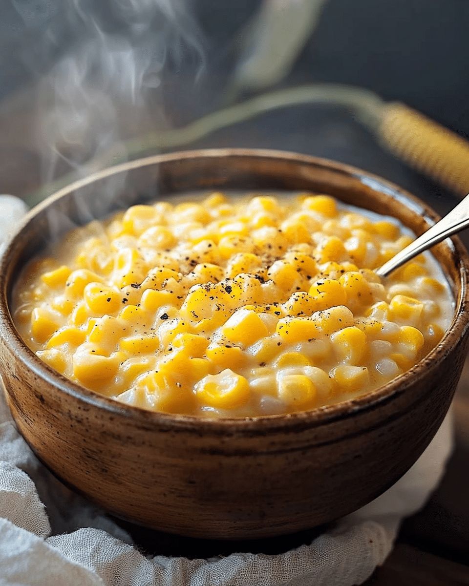 Ultimate Creamy Corn Bliss Recipe: The Perfect 15-Minute Side Dish step 2
