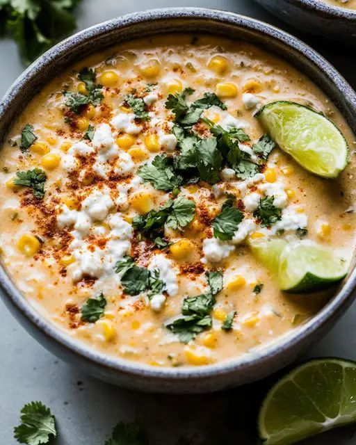 Ultimate Creamy Corn & Poblano Chowder Recipe: Smoky & Sweet Comfort step 2